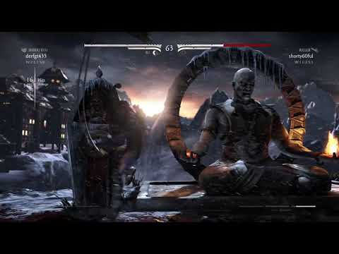 This is why I want Takeda in Mortal Kombat 11