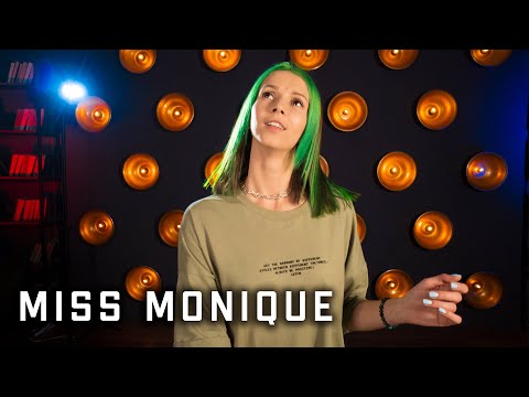 Miss Monique - Live @ Radio Intense 25.02.2021 [Progressive House / Melodic Techno] 4K