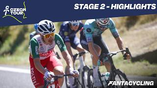 Gli sono MANCATI gli ULTIMI 50 METRI | Stage 2 Czech Tour 2026