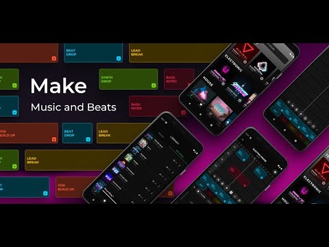 Mixgrid: Music & Beat Maker