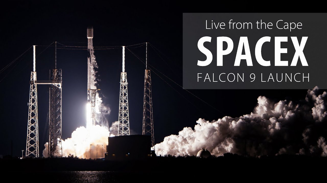 Watch live: SpaceX launches U.S. Space Force RRT-1 mission from Cape Canaveral on Falcon 9 rocket