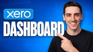 Xero Dashboard Tutorial (Customisation & Navigation)