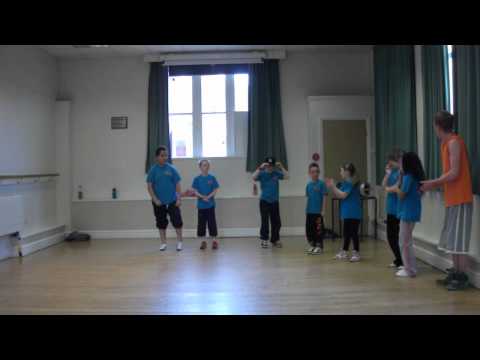 freestyle street dance academy northampton