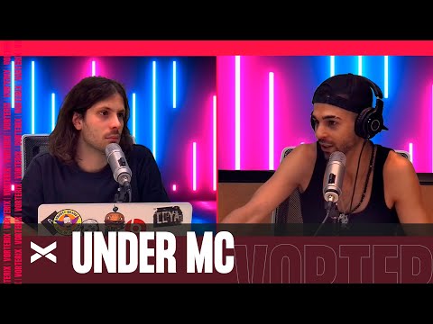 Entrevista a UNDER MC | Cortina de Humo