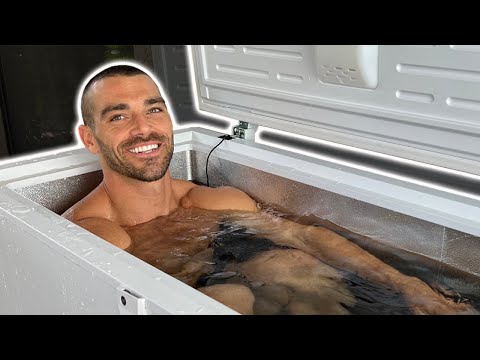 How To Build A Cold Tub For Less Than $400