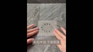 Lapač vlasov do sprchového odtoku 10 ks