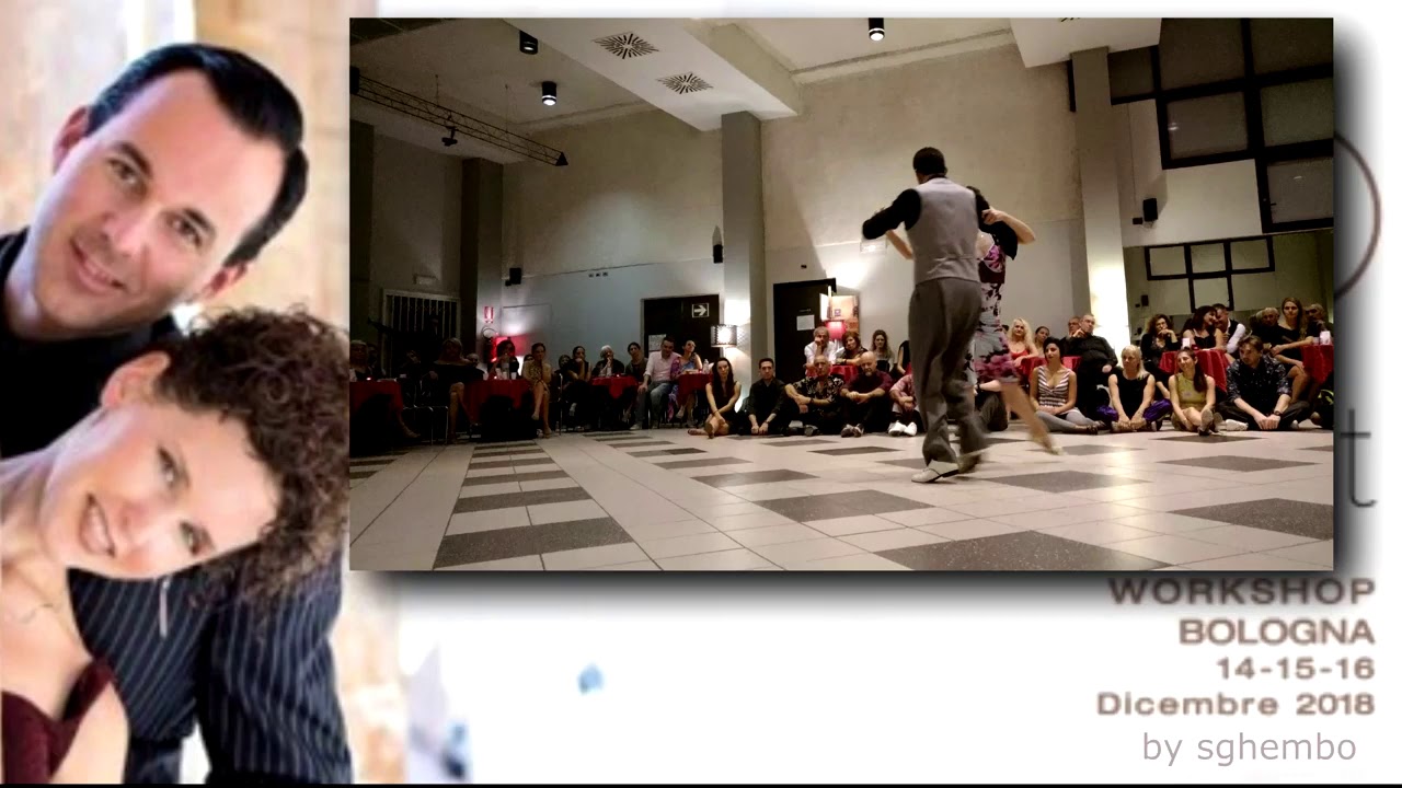 Video thumbnail for Sigrid Van Tilbeurgh & Murat Erdemsel 5/5