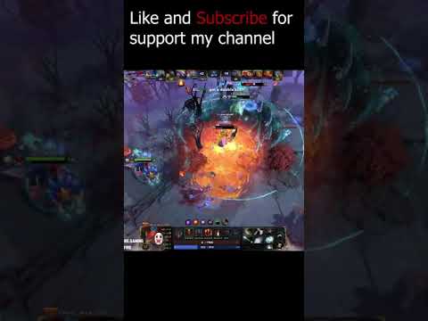 Hyde Dota2 - Snapfire RAMPAGE !!