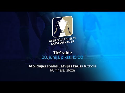 Atbildīgas spēles Latvijas kauss futbolā 2022