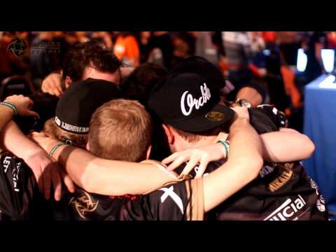 CS:GO - NiP Winning Moment vs HellRaisers (DreamHack Winter 2014)
