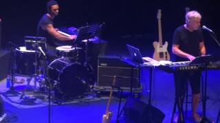 John Cale - Buffalo Ballet (06-03-2016,Teatro Nescafé de las Artes,Santiago)