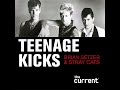 Brian Setzer and Stray Cats (Teenage Kicks from The Current)
