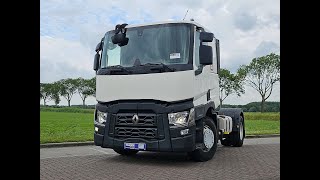 Ťahač Renault T 460 FULL ADR ALCOA na predaj - Obraz 4 | Autoline SK Ťahač Renault T 460 FULL ADR ALCOA | Obraz 4 - Autoline
