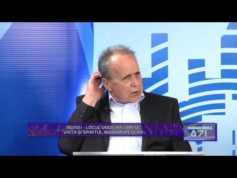 Maramuresul Azi 14 iunie 2017 - Moisei, locul unde infloresc viata si spiritul maramuresean P2