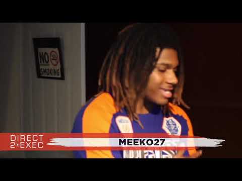 Meeko27 Performs at Direct 2 Exec Atlanta 6/23/19 - A&R at Atlantic Records