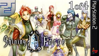 Longplay of Shining Force Neo (1/4)