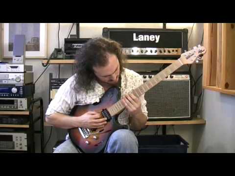 Alex Hutchings - Beyond the Quay | JTCGuitar.com