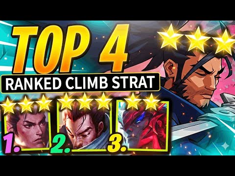 TFT Set 16 BEST COMPS: YASUO RE-ROLL! (Ranked 16.2 Meta) | TFT Strategy | Teamfight Tactics Guide