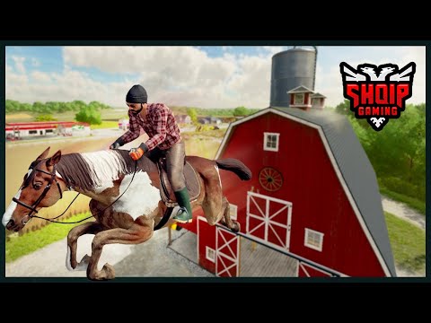 Pronari i Fermës ma të Mirë !! - Farming Simulator 22 SHQIP | SHQIPGaming