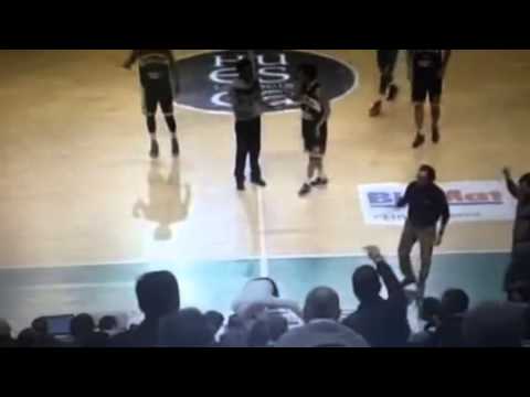 Polémica del Peñas Huesca-UFB Oviedo