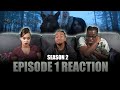 A Grain Of Truth The Witcher S2 Ep 1 Reaction