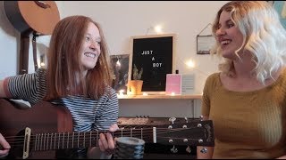 Hannah Grace &amp; Orla Gartland - Just A Boy (original song)