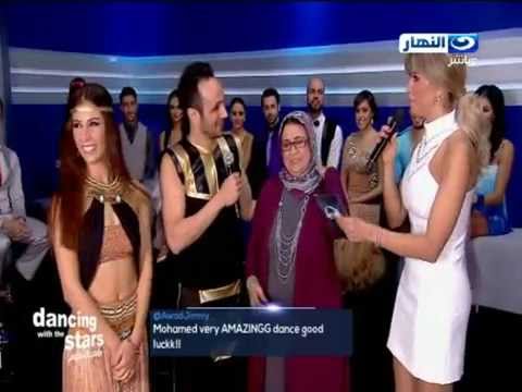 DWTS - Season 3 - Episode 4 - Mohamed Attia |  رقص النجوم - الموسم الثالث - محمد عطية