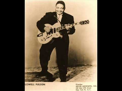 LOWELL FULSON - Smokey Room