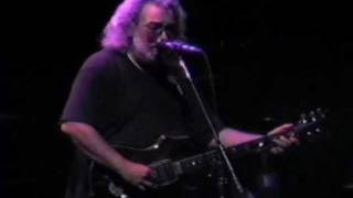 What A Wonderful World - Jerry Garcia Band - 11-9-1991 Hampton, Va. set2-08