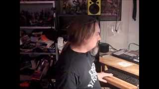 Mosno Al-Moseeki's making of Novella: ... Blue Desert #2 of 2