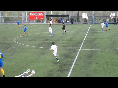 SISTRELLS C.F. A  2 - 0  SANT GABRIEL C.D. D