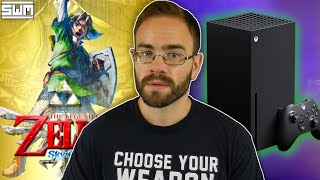 A BIG Zelda Switch Game Appears Online And Did The Xbox Series X Price Really Leak? | News Wave