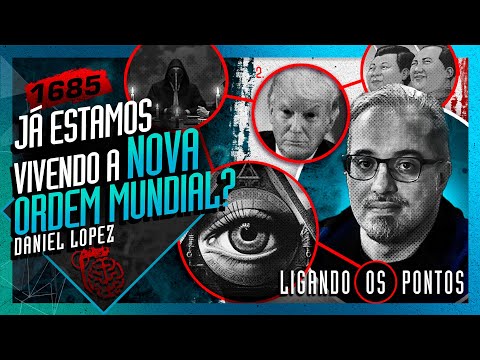 COMO TRUMP ESTÁ CRIANDO UMA NOVA ORDEM MUNDIAL: DANIEL LOPEZ -  Inteligencia Ltda. Podcast #1685