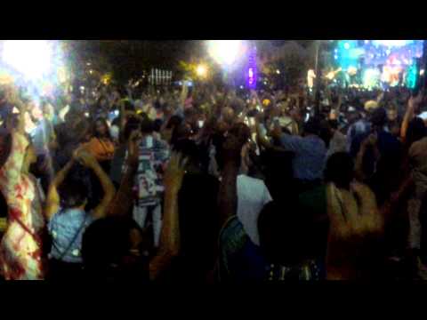 Chumbalá den bo bèshi