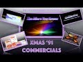 The Advertisement Opus 25 1991 Christmas Commercials