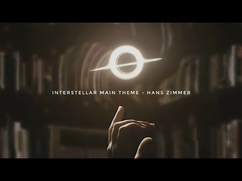 Interstellar Main Theme - Hans Zimmer's | Looping 1 hour 4K 🪐