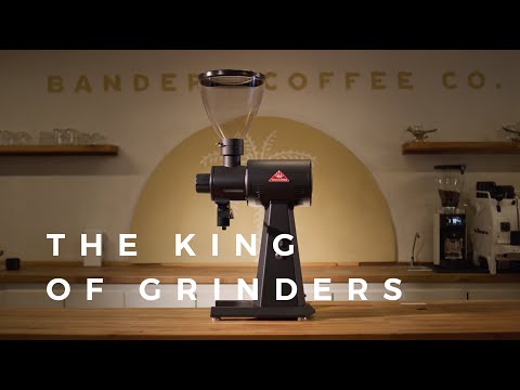 O coração de uma cafeteria