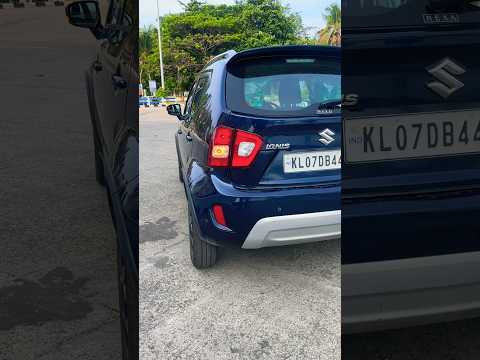 Maruti Suzuki Ignis Interior Video  #marutisuzuki #malayalam #maruti #ignis #car