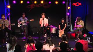 Miss Caffeina "Hielo T" (A Solas 2013) - Directo