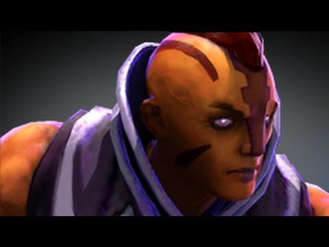 Dota 2 A-Z Challenge - Anti-Mage