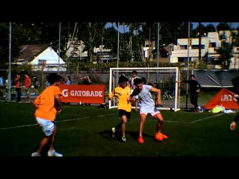 La Vecchia Signora vs Pase al Medio - Copa Palermo IX Semi-Finales