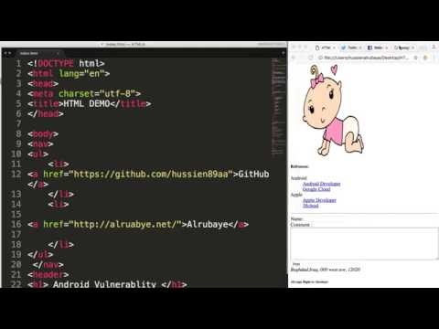 &#x202a;11- HTML5||  meta&#x202c;&rlm;