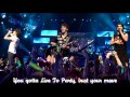 Live To Party - Jonas Brothers (Karaoke) 