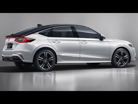 Thumbnail for New Honda Integra Gains Hatchback Bodystyle As A Civic Twin For China by Honda China
