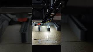 Flsun V400 with Revo Micro + Bondtech LGX Lite. 0.4 High Flow nozzle @400 mm/sec.