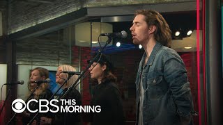 Saturday Sessions: Hozier performs &quot;Nina Cried Power&quot;