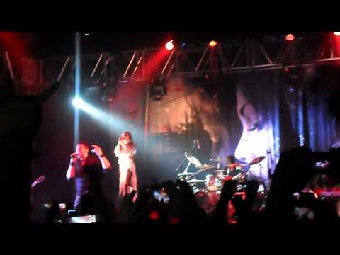 Kamelot - When the Lights are Down - México 25.04.2015