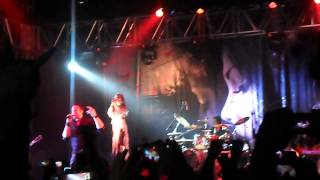 Kamelot - When the Lights are Down - México 25.04.2015