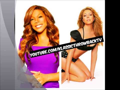 ThrowBack Radio: Mariah Carey vs Wendy Williams (2001)