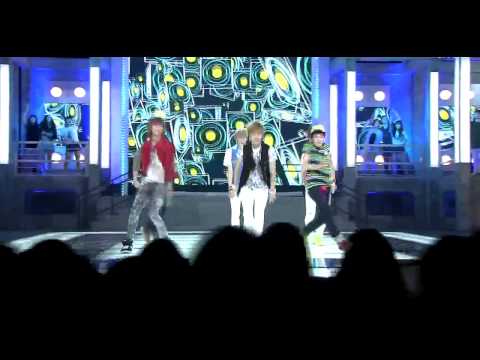 110821 S-B-S Inki - Teen Top Dance Stage